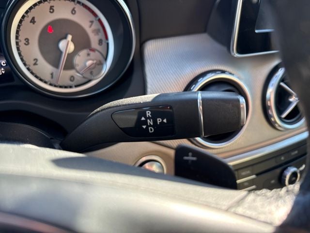 2017 Mercedes-Benz GLA GLA 250 4MATIC®