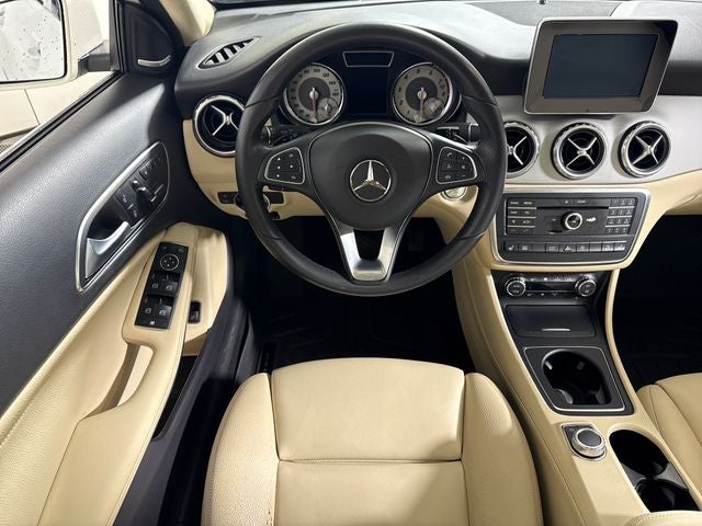2017 Mercedes-Benz GLA GLA 250 4MATIC®
