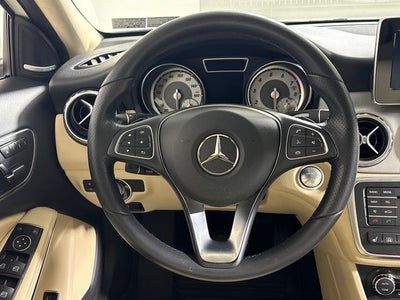2017 Mercedes-Benz GLA GLA 250 4MATIC®