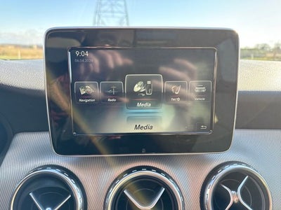 2017 Mercedes-Benz GLA GLA 250 4MATIC®