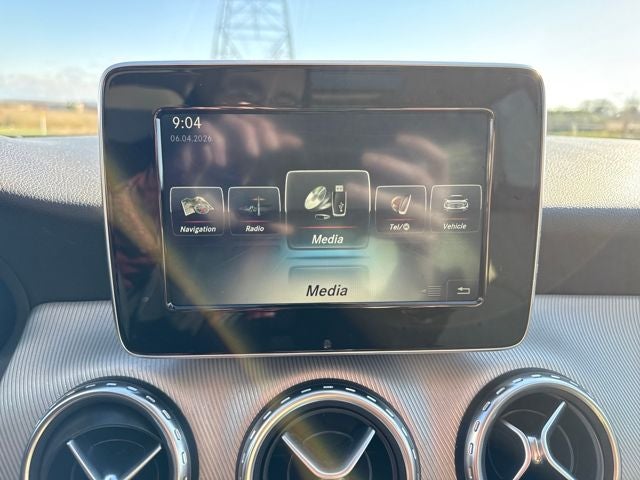 2017 Mercedes-Benz GLA GLA 250 4MATIC®