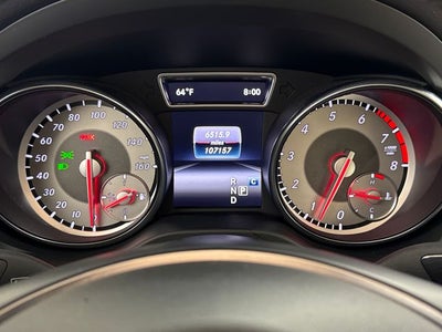 2017 Mercedes-Benz GLA GLA 250 4MATIC®