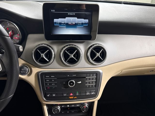 2017 Mercedes-Benz GLA GLA 250 4MATIC®