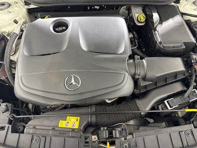 2017 Mercedes-Benz GLA GLA 250 4MATIC®