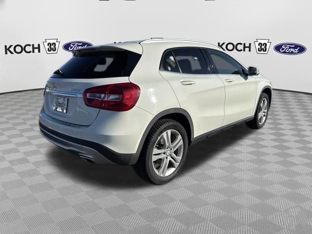 2017 Mercedes-Benz GLA GLA 250 4MATIC®