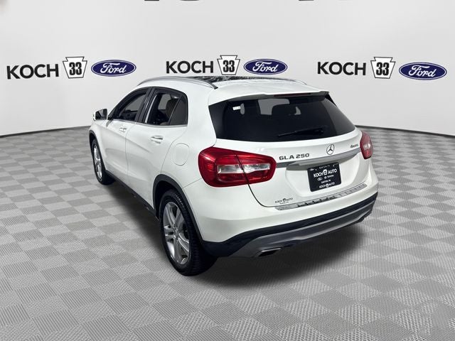 2017 Mercedes-Benz GLA GLA 250 4MATIC®