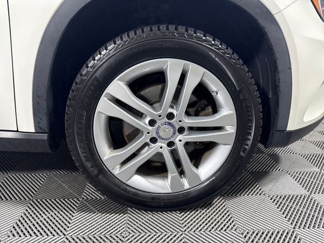 2017 Mercedes-Benz GLA GLA 250 4MATIC®
