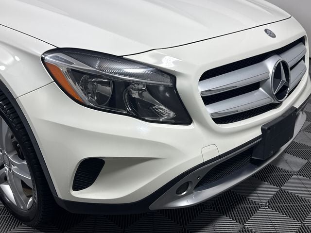 2017 Mercedes-Benz GLA GLA 250 4MATIC®
