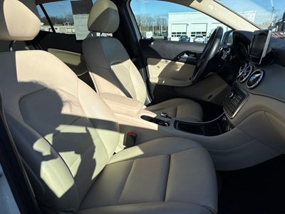 2017 Mercedes-Benz GLA GLA 250 4MATIC®