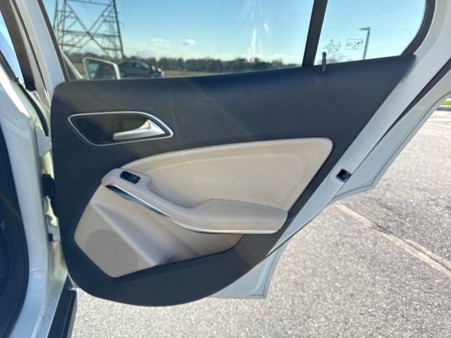 2017 Mercedes-Benz GLA GLA 250 4MATIC®