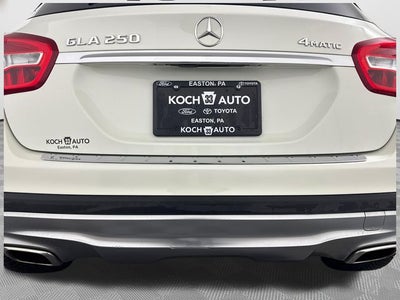 2017 Mercedes-Benz GLA GLA 250 4MATIC®
