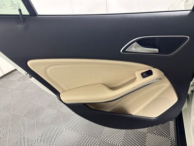 2017 Mercedes-Benz GLA GLA 250 4MATIC®