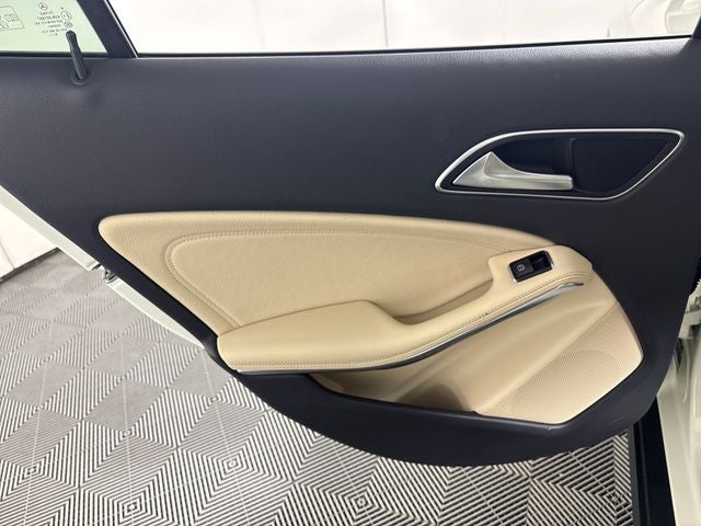 2017 Mercedes-Benz GLA GLA 250 4MATIC®