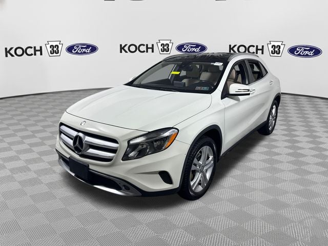 2017 Mercedes-Benz GLA GLA 250 4MATIC®