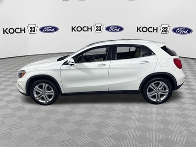 2017 Mercedes-Benz GLA GLA 250 4MATIC®