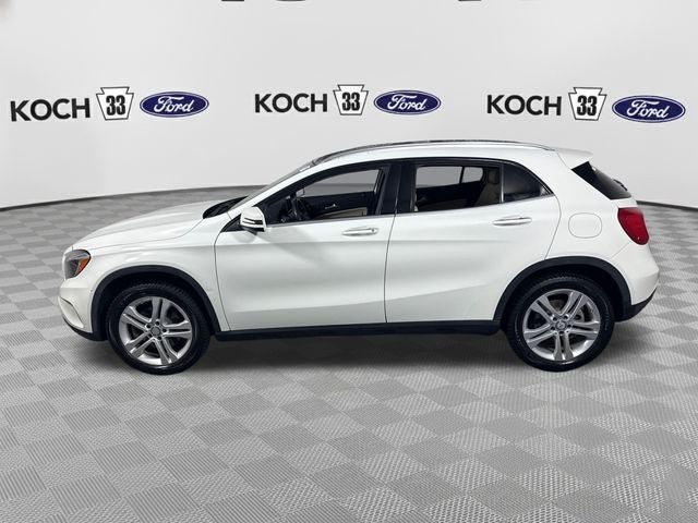 2017 Mercedes-Benz GLA GLA 250 4MATIC®