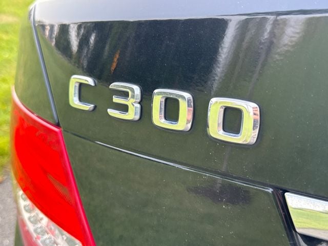 2013 Mercedes-Benz C-Class C 300 Sport 4MATIC®