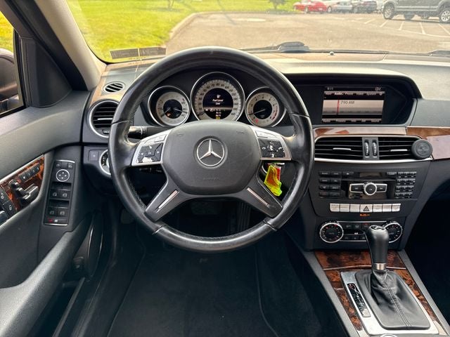 2013 Mercedes-Benz C-Class C 300 Sport 4MATIC®