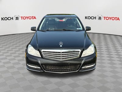 2013 Mercedes-Benz C-Class C 300 Sport 4MATIC®