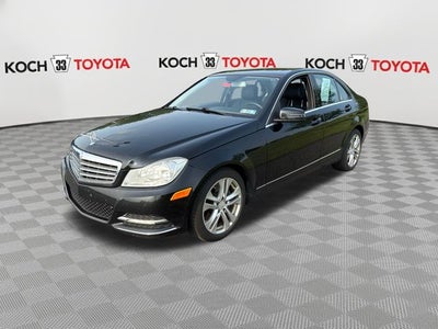 2013 Mercedes-Benz C-Class C 300 Sport 4MATIC®