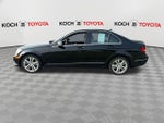 2013 Mercedes-Benz C-Class C 300 Sport 4MATIC®