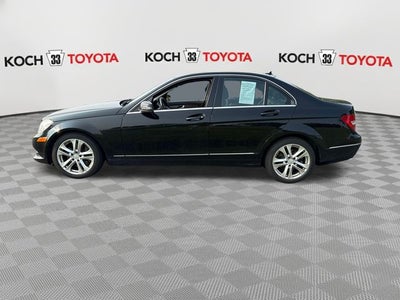2013 Mercedes-Benz C-Class C 300 Sport 4MATIC®