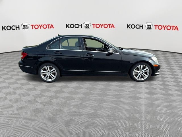 2013 Mercedes-Benz C-Class C 300 Sport 4MATIC®