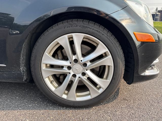 2013 Mercedes-Benz C-Class C 300 Sport 4MATIC®