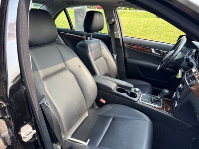 2013 Mercedes-Benz C-Class C 300 Sport 4MATIC®
