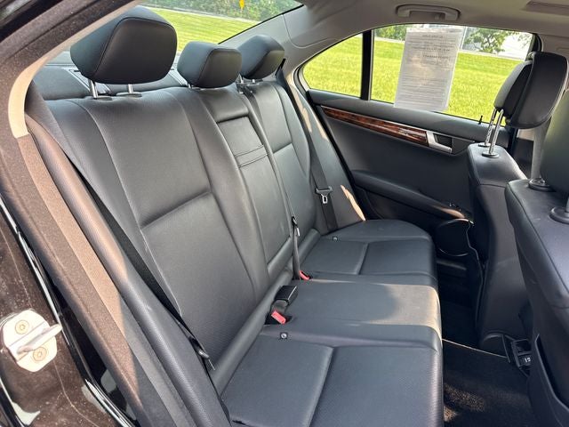 2013 Mercedes-Benz C-Class C 300 Sport 4MATIC®