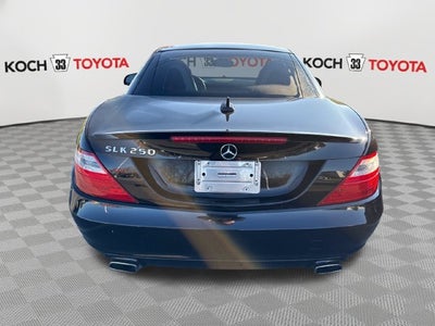 2013 Mercedes-Benz SLK SLK 250