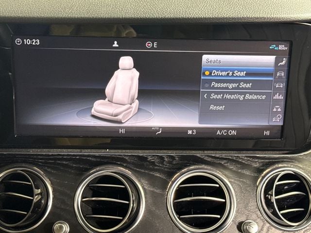 2019 Mercedes-Benz E-Class E 300 4MATIC®