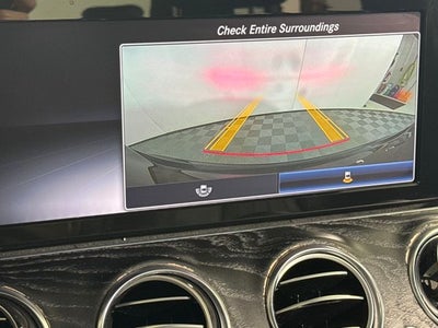 2019 Mercedes-Benz E-Class E 300 4MATIC®