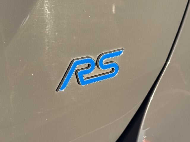 2017 Ford Focus RS