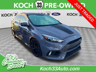 2017 Ford Focus RS