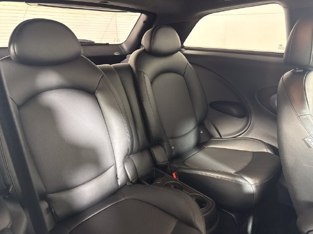 2015 MINI Cooper S Paceman