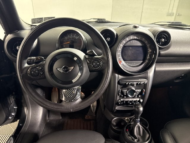 2015 MINI Cooper S Paceman