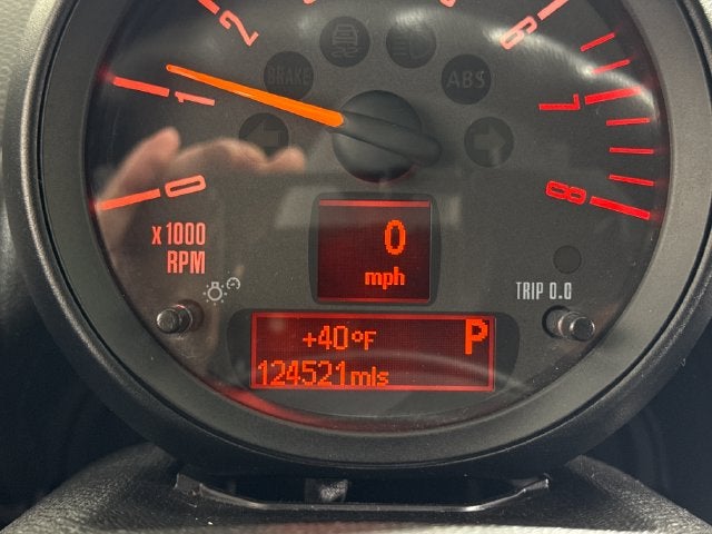 2015 MINI Cooper S Paceman