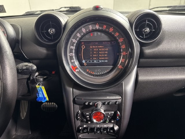 2015 MINI Cooper S Paceman