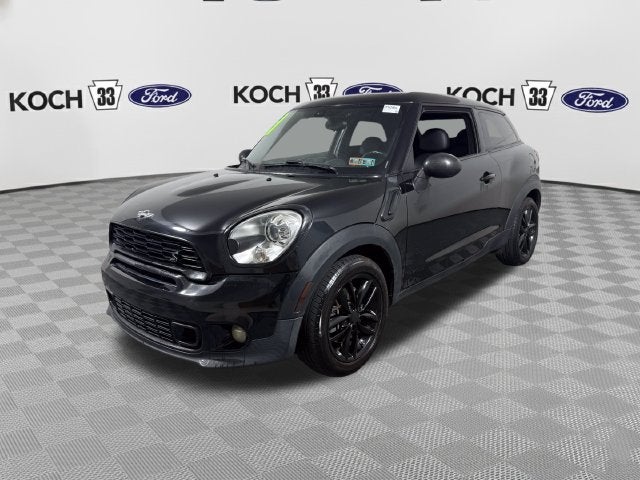 2015 MINI Cooper S Paceman
