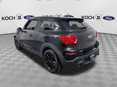 2015 MINI Cooper S Paceman
