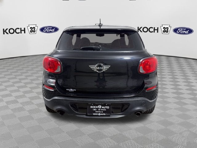 2015 MINI Cooper S Paceman