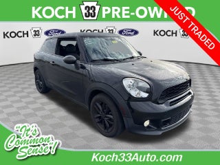 2015 MINI Cooper S Paceman