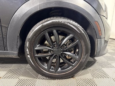 2015 MINI Cooper S Paceman