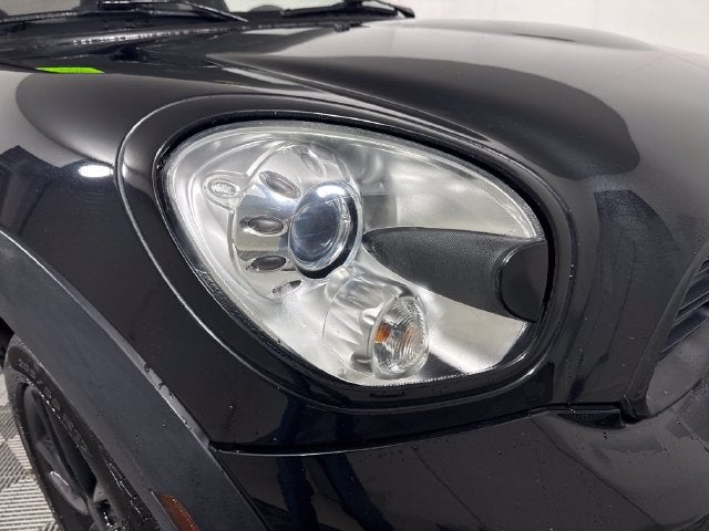 2015 MINI Cooper S Paceman