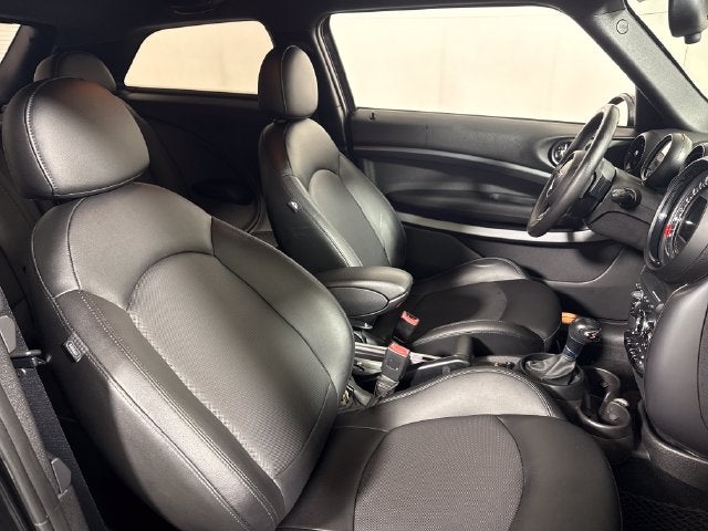 2015 MINI Cooper S Paceman