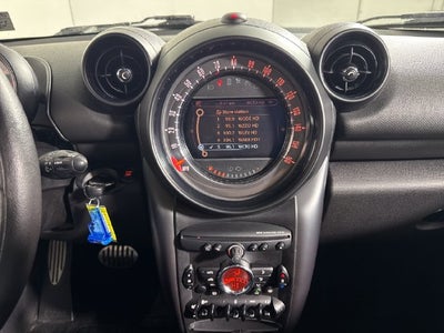 2015 MINI Cooper S Paceman
