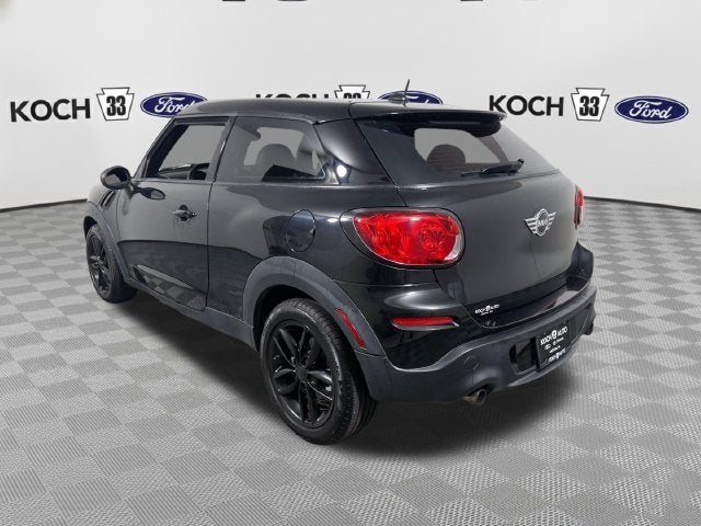 2015 MINI Cooper S Paceman