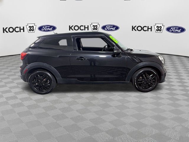 2015 MINI Cooper S Paceman