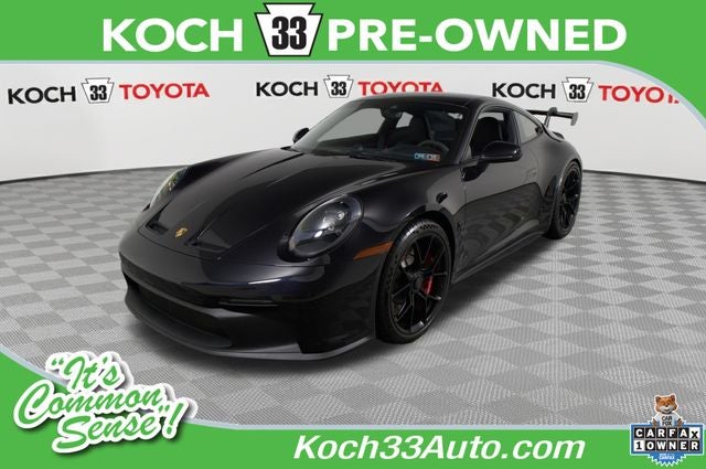 2022 Porsche 911 GT3